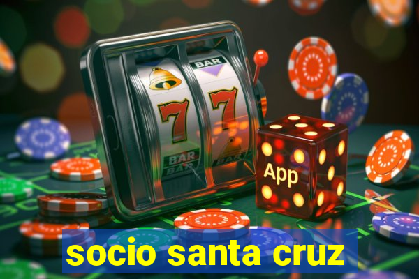 socio santa cruz